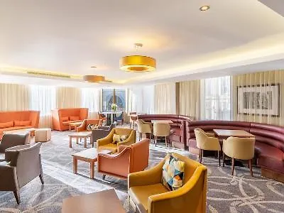Hotel Hampton By Hilton Newcastle