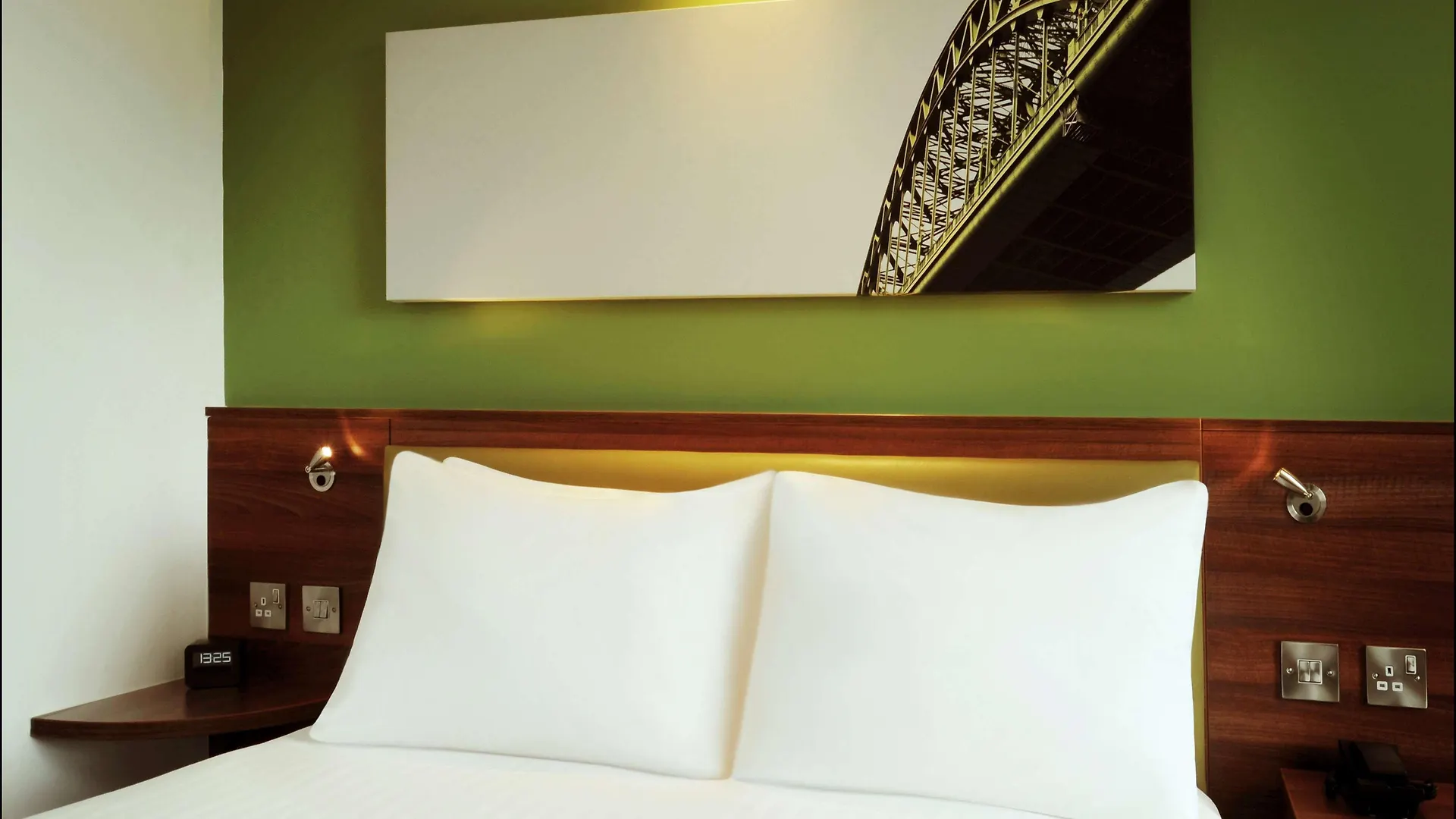 Hotel Hampton By Hilton Newcastle Newcastle Upon Tyne
