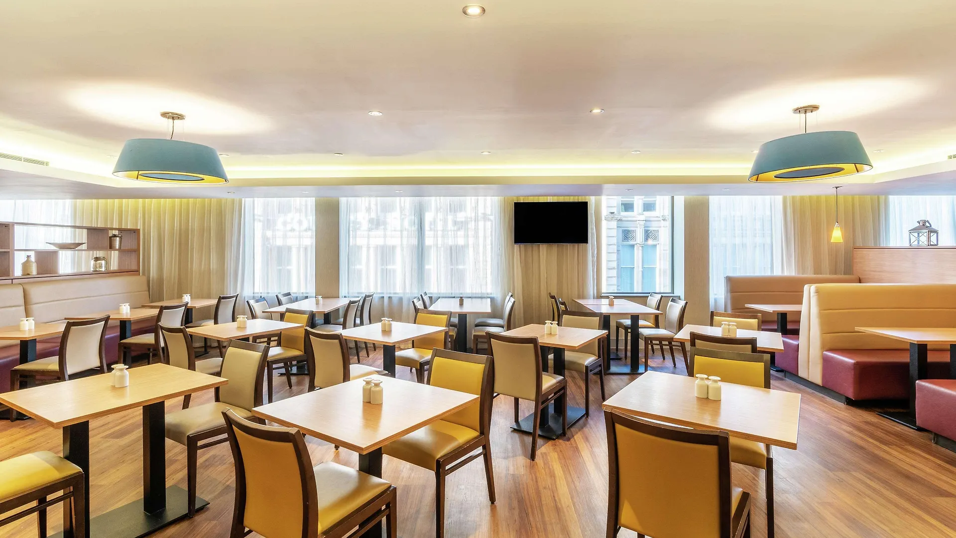 Hotel Hampton By Hilton Newcastle  Newcastle Upon Tyne