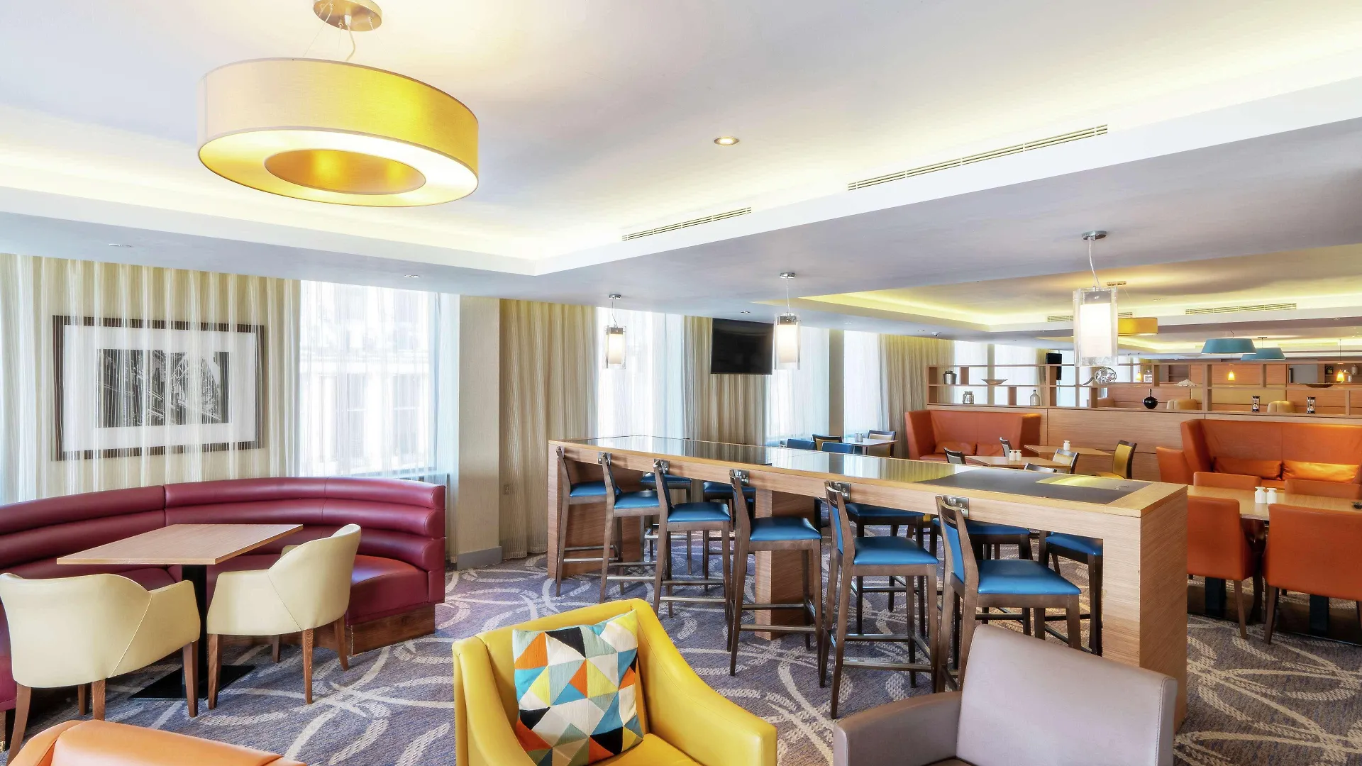 Hotel Hampton By Hilton Newcastle 3*, Newcastle Upon Tyne Regno Unito