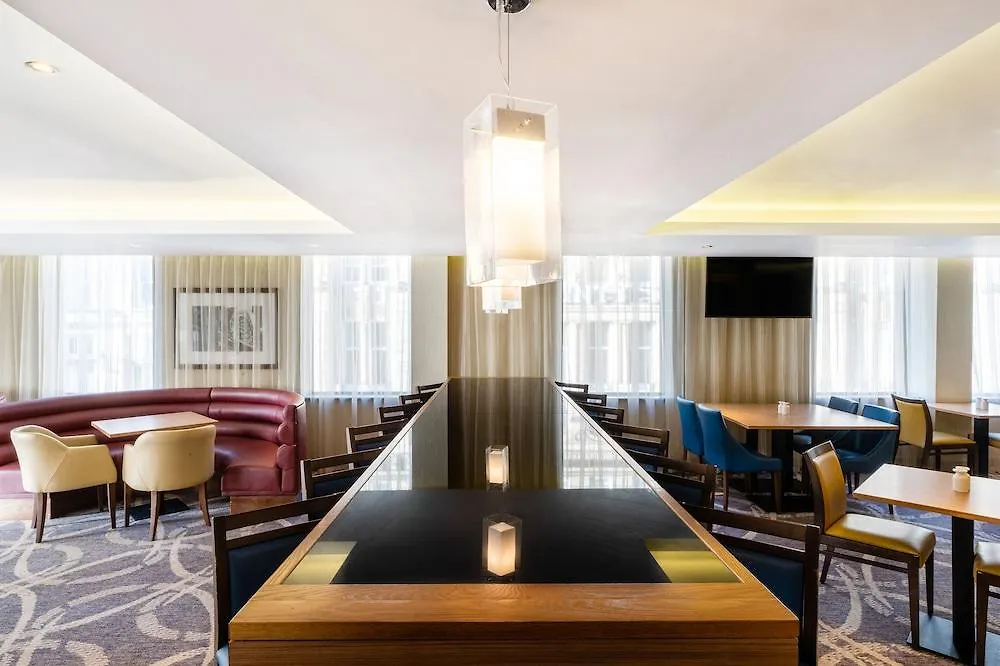 Hotel Hampton By Hilton Newcastle