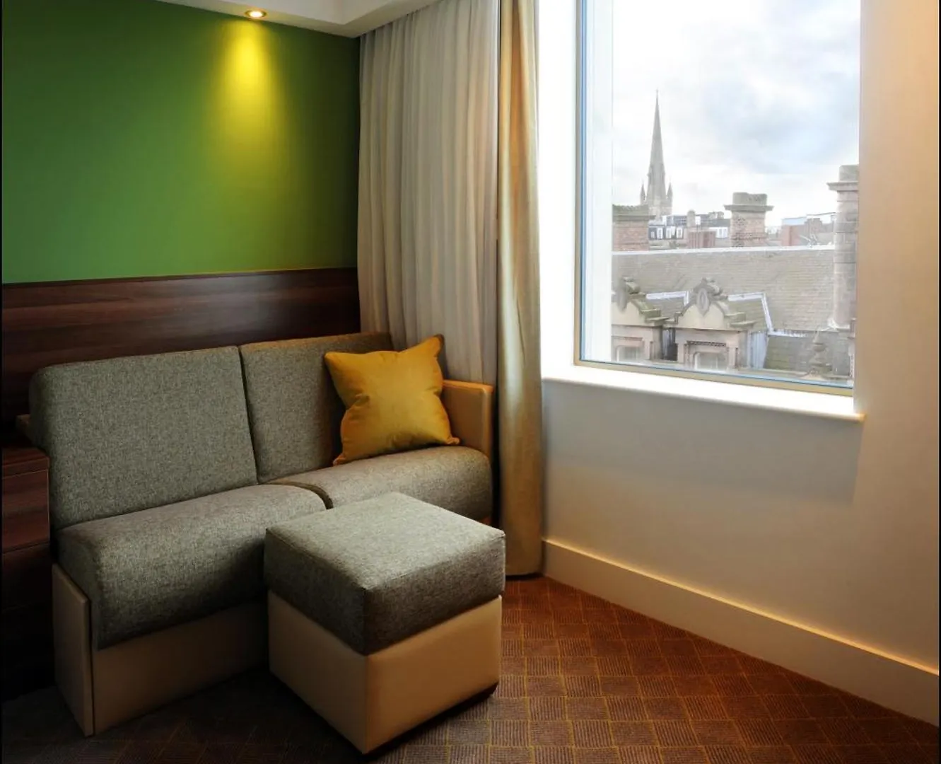 Hotel Hampton By Hilton Newcastle