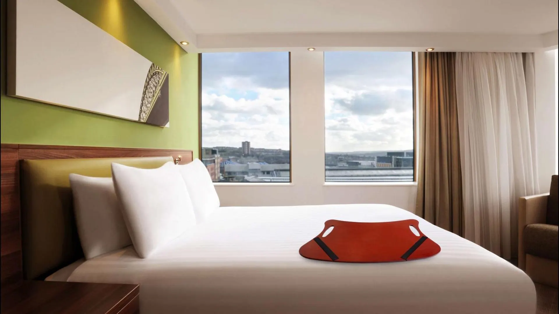 Hotel Hampton By Hilton Newcastle Newcastle Upon Tyne