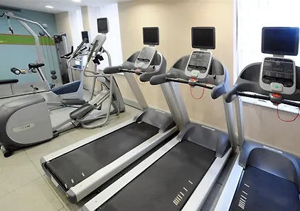 Hotel Hampton By Hilton Newcastle