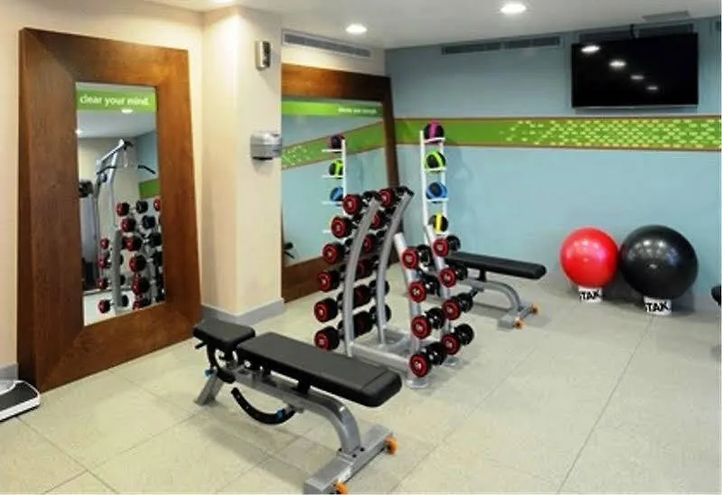 Hotel Hampton By Hilton Newcastle Newcastle Upon Tyne