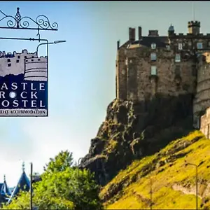 Albergue Castle Rock - Adults Only Edimburgo
