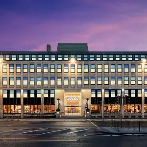 Hotel Yotel Edimburgo
