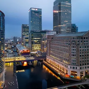 Hotel Marriott Canary Wharf Londres