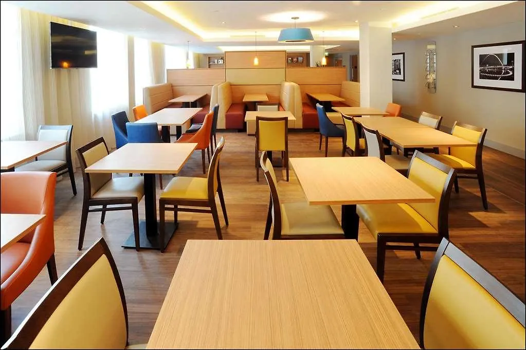 Hampton By Hilton Newcastle Hotel