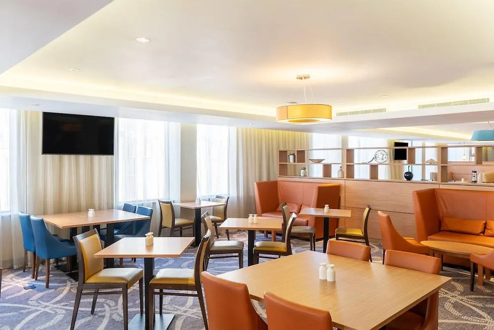 Hampton By Hilton Newcastle Hotel