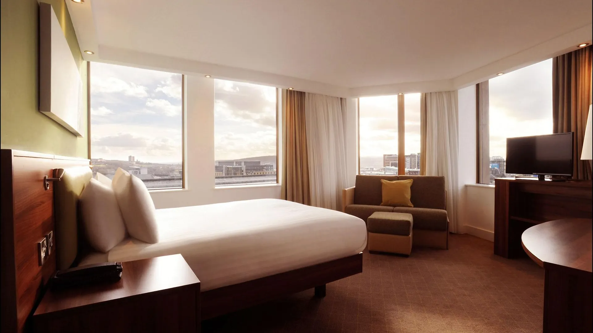 Hampton By Hilton Newcastle Hotel Newcastle upon Tyne