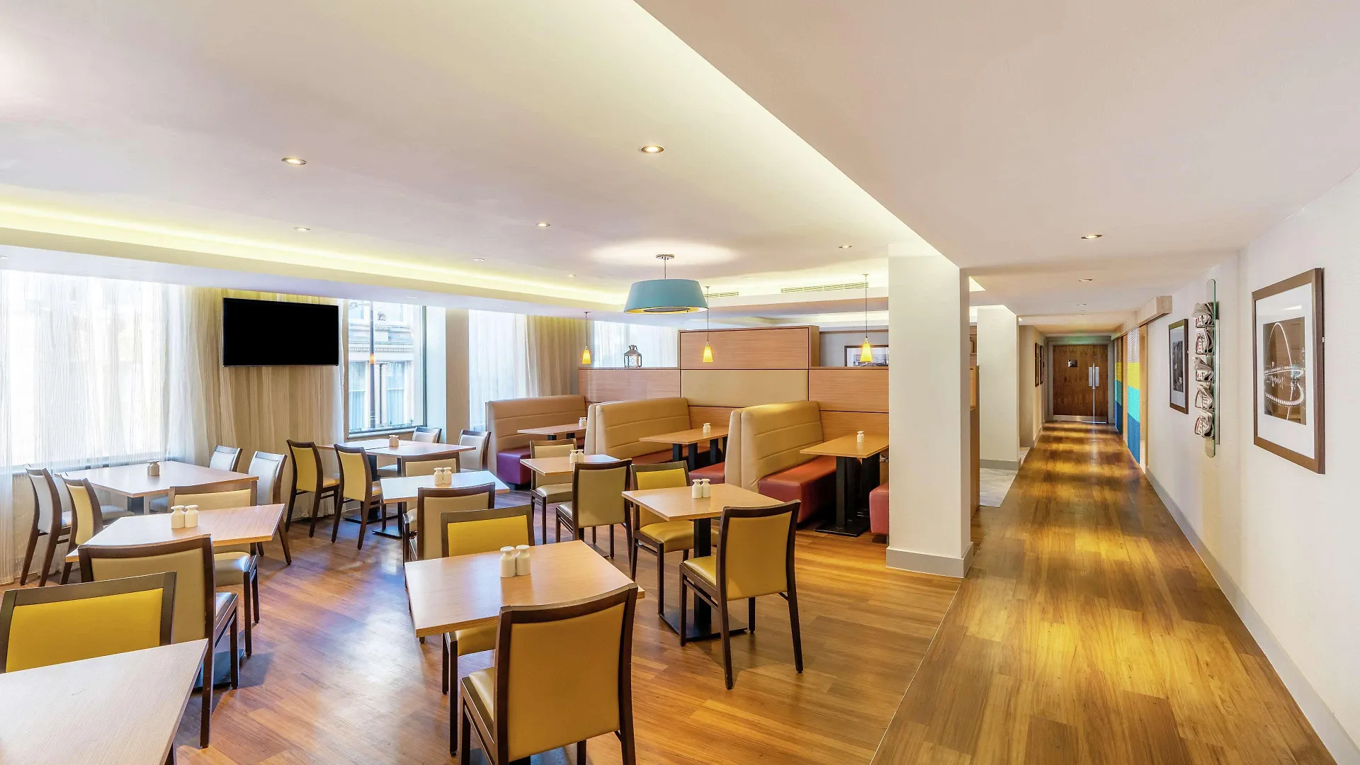 Hampton By Hilton Newcastle Hotel