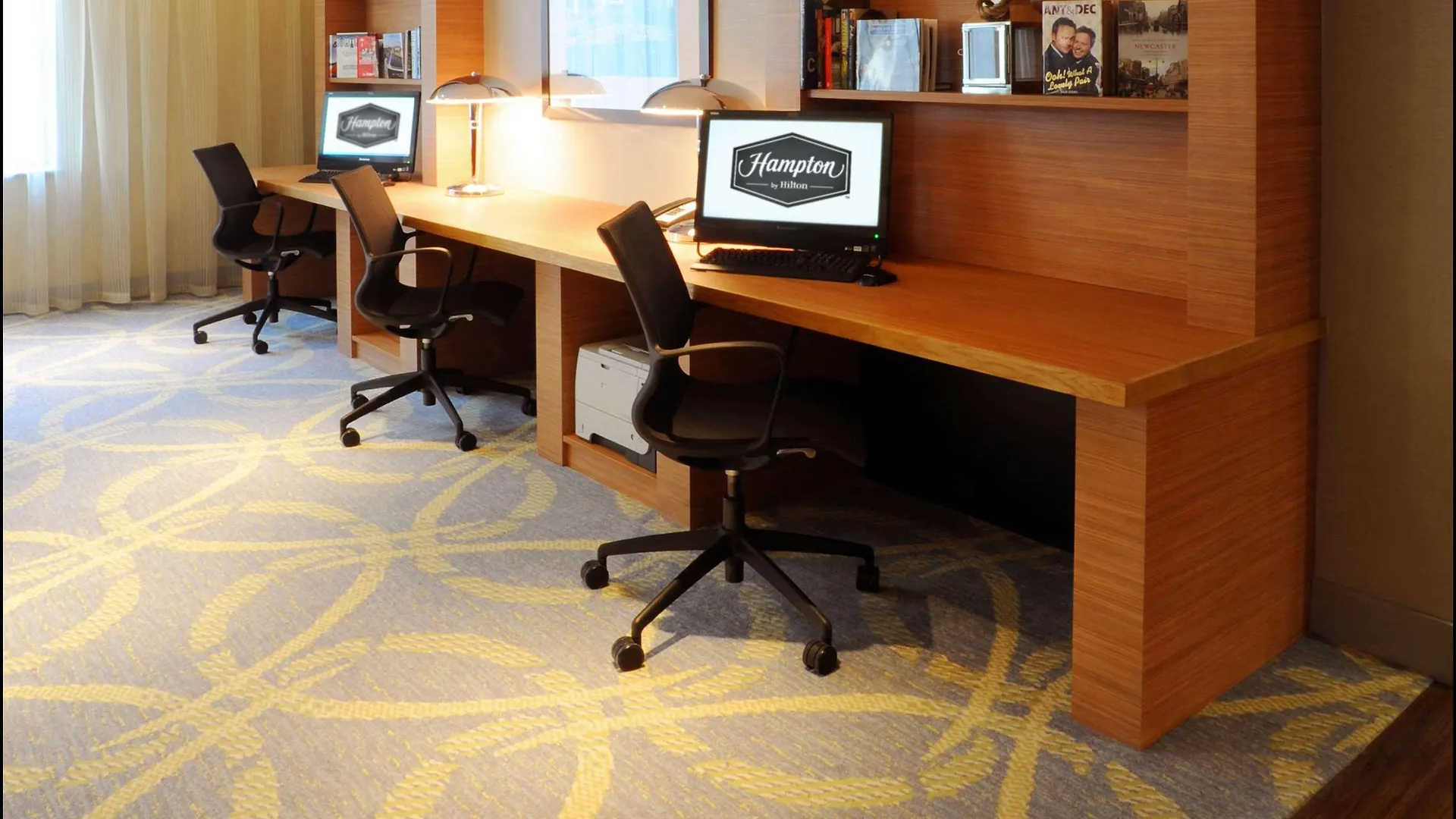 Hampton By Hilton Newcastle Hotel