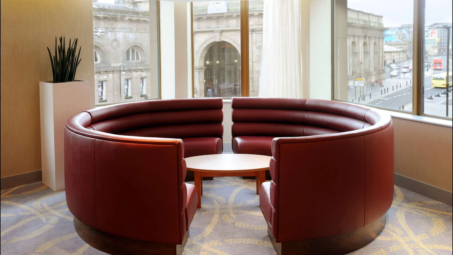 Hampton By Hilton Newcastle Hotel