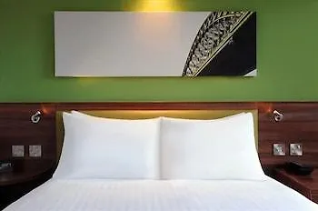 Hampton By Hilton Newcastle Hotel Newcastle upon Tyne