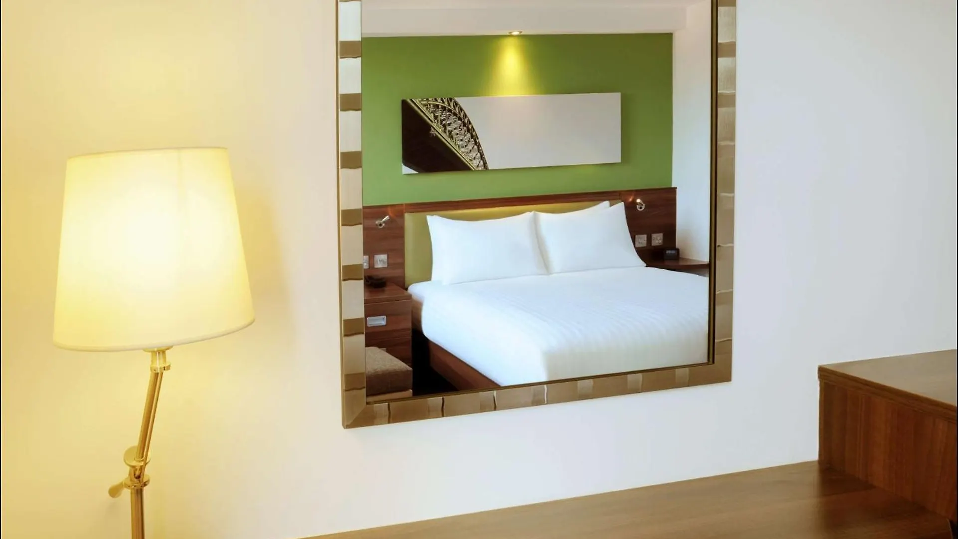 Hampton By Hilton Newcastle Hotel Storbritannien