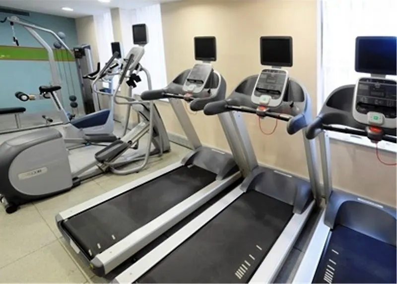 Hampton By Hilton Newcastle Hotel Storbritannien