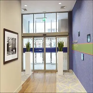 Hampton By Hilton Newcastle Hotel Newcastle upon Tyne