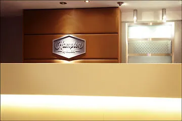 Hampton By Hilton Newcastle Hotel 3*, Newcastle upon Tyne Storbritannien