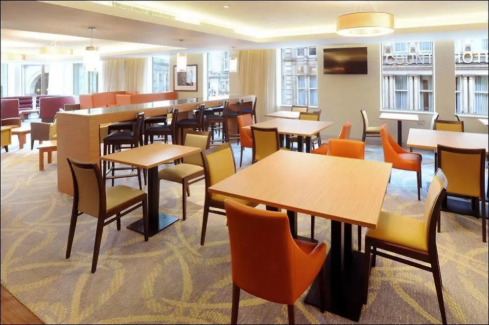 Hampton By Hilton Newcastle Hotel