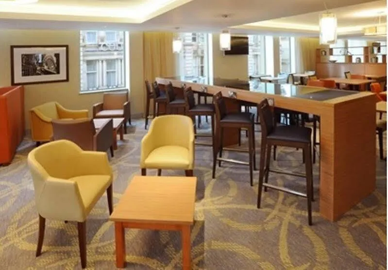 Hampton By Hilton Newcastle Hotel 3*, Newcastle upon Tyne Storbritannien