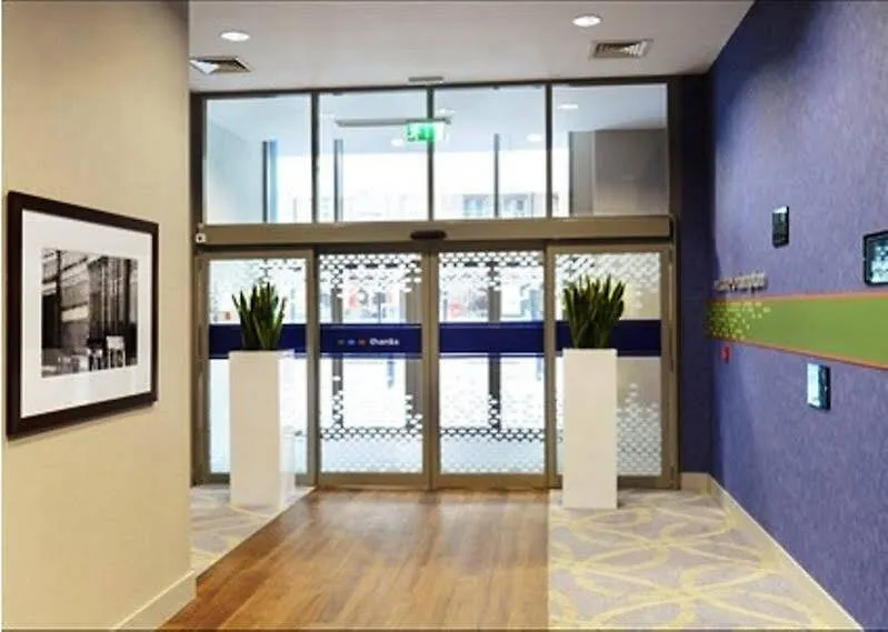 Hampton By Hilton Newcastle Hotel