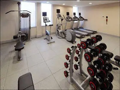 Hampton By Hilton Newcastle Hotel